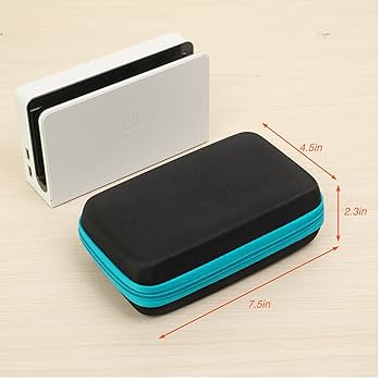 ButterFox 80 Switch Game Case for Nintendo Switch, Switch